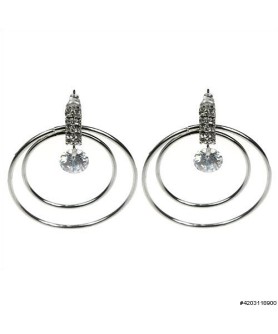 Earrings White