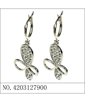 Earrings White