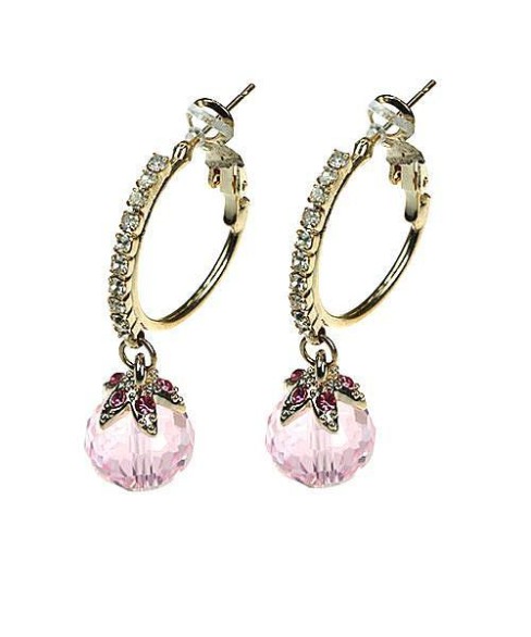 Earrings Red 4203130100