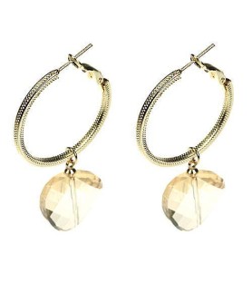 Earrings Yellow 4203133200