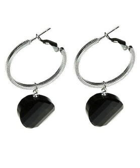 Earrings Black 4203133910