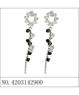 Earrings White