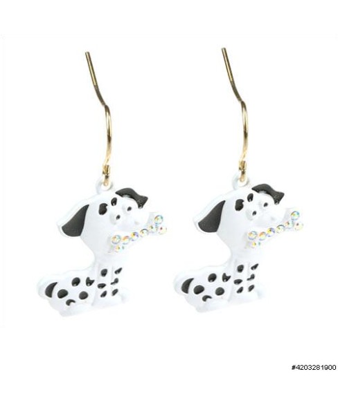 Earrings White