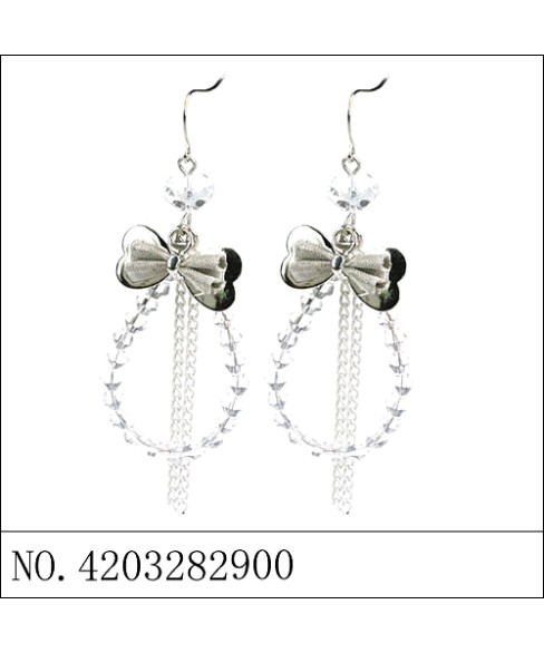 Earrings White