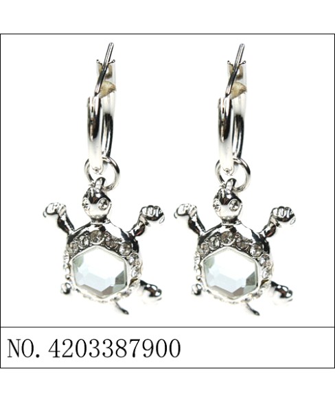 Earrings White