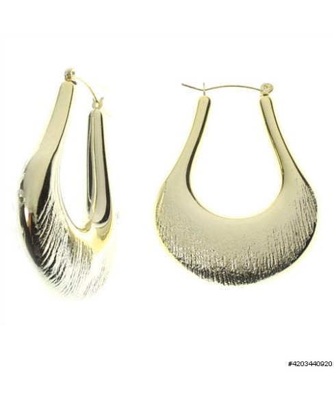 Earrings Gold