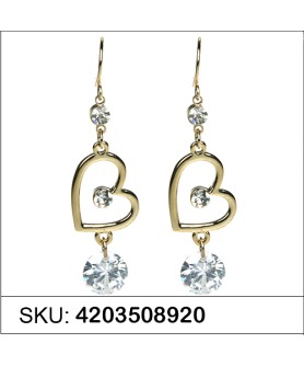 Earrings Gold