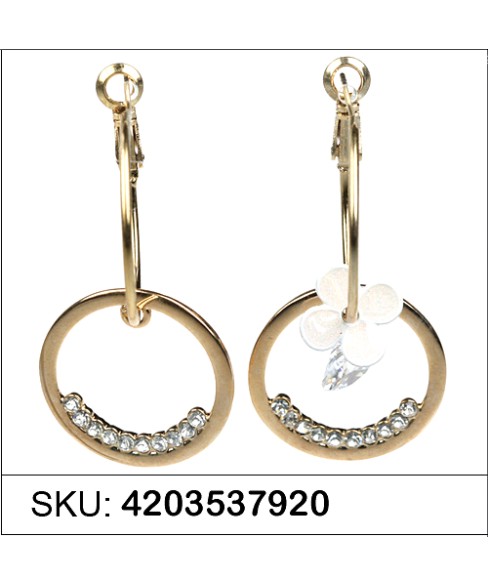 Earrings Gold