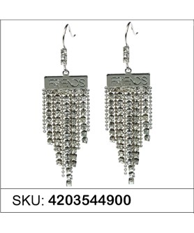 Earrings White