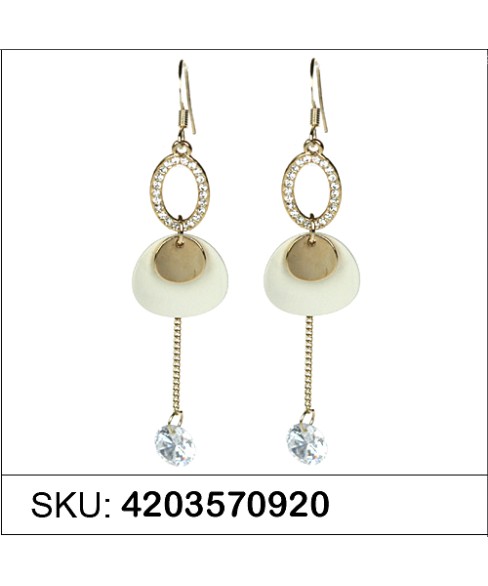 Earrings Gold