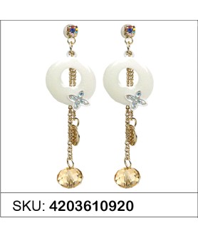 Earrings Gold