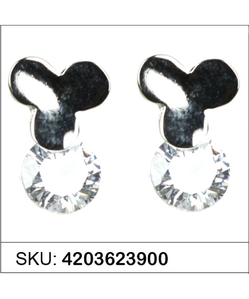 Earrings White