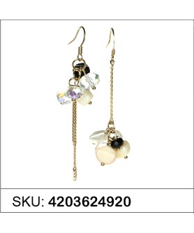 Earrings Gold