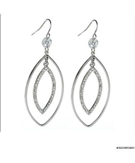 Earrings White