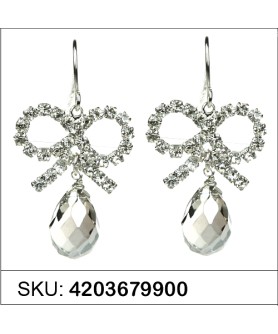 Earrings White