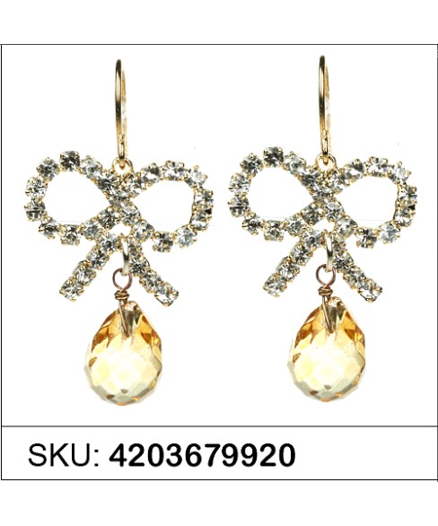 Earrings Gold