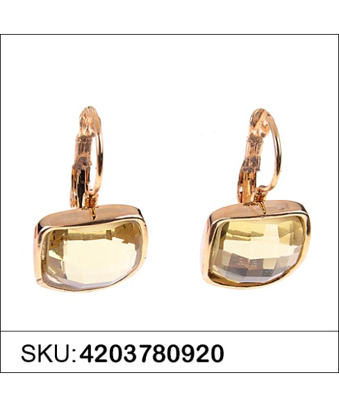 Earrings Gold