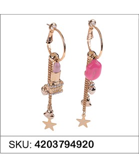 Earrings Gold