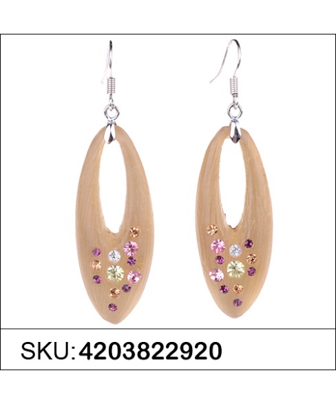 Earrings Gold