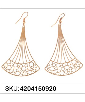 Earrings Gold