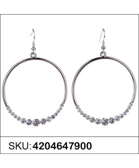 Earrings White