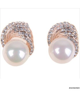 Earrings White