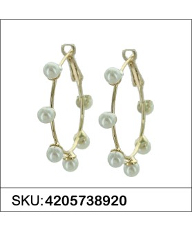 Earrings Gold