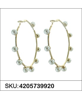 Earrings Gold