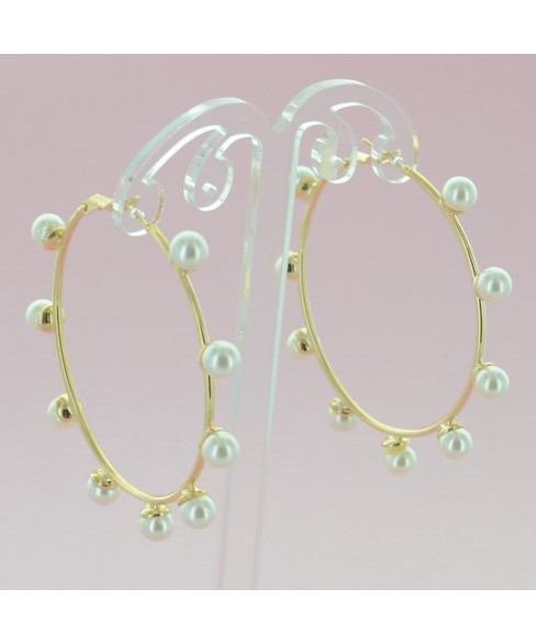 Earrings Gold