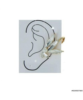 Earrings White