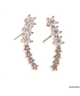 Earrings White