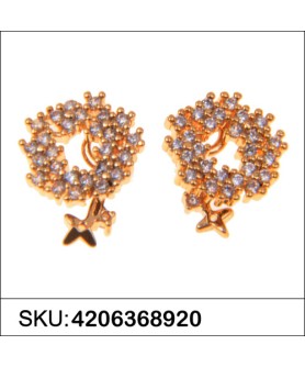 Earrings Gold