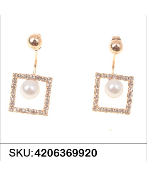 Earrings Gold