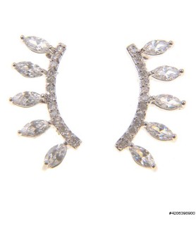 Earrings White