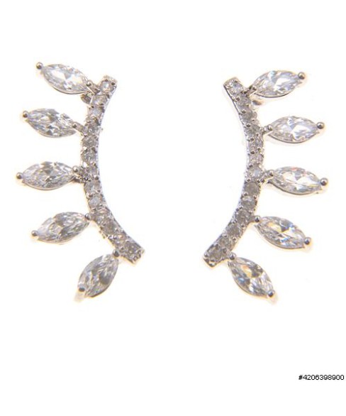 Earrings White