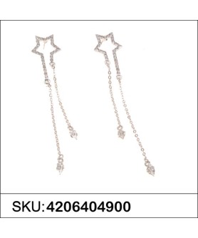 Earrings White