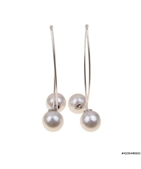 Earrings White