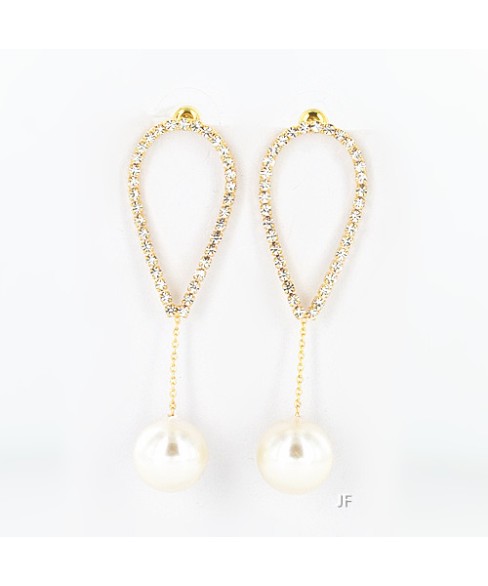 Earrings Gold