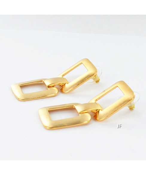 Earrings Gold