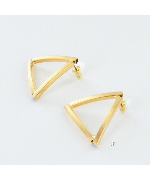 Earrings Gold