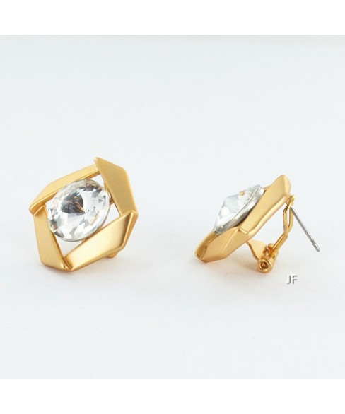 Earrings Gold