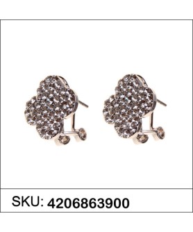 Earrings White