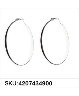 Earrings White