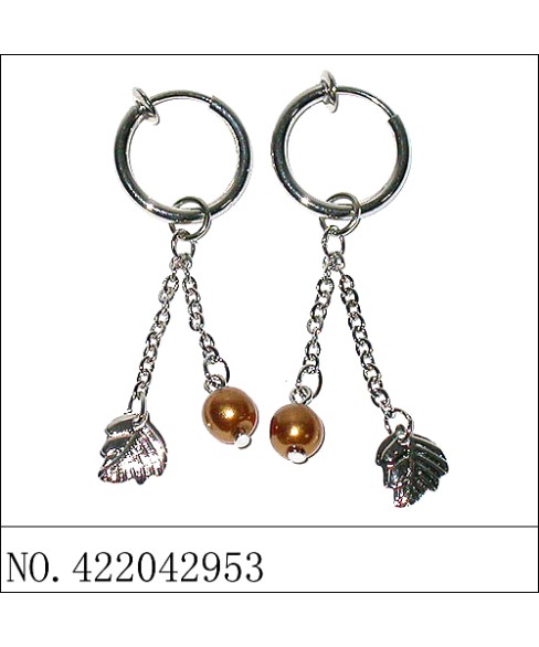 Earrings White Gold