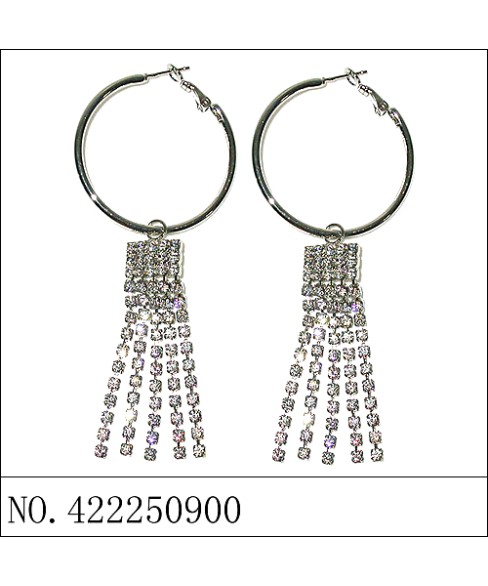 Earrings White