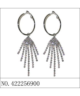 Earrings White