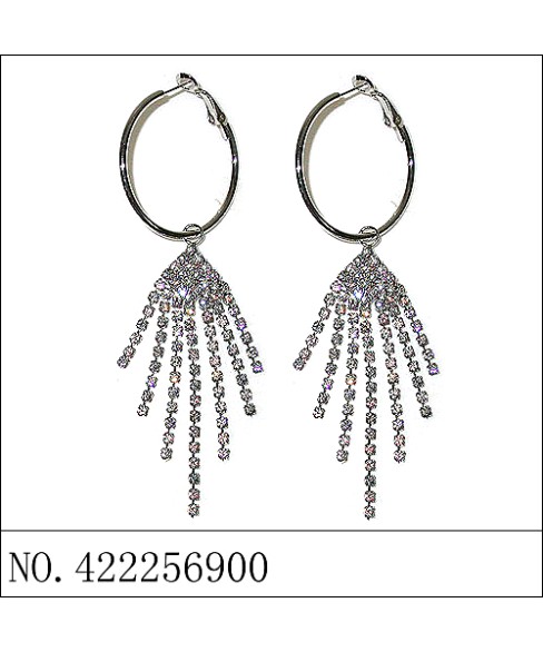 Earrings White