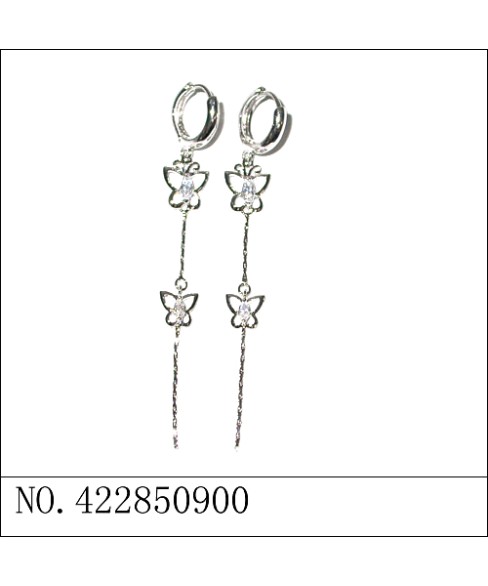 Earrings White