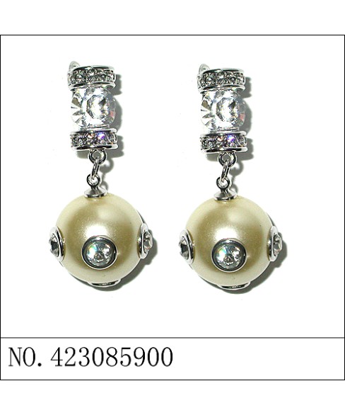 Earrings White