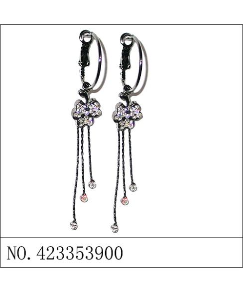 Earrings White